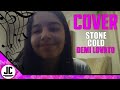 COVER - STONE COLD (DEMI LOVATO)