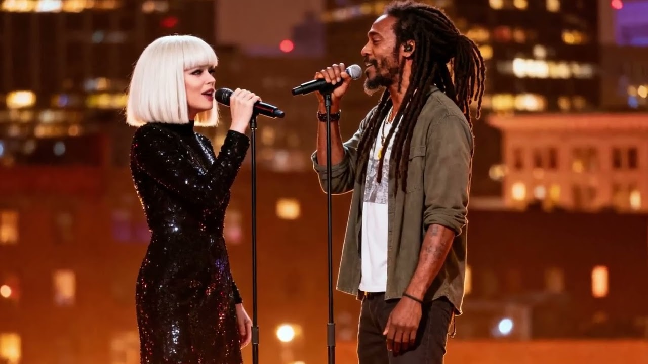 Sia ft  Damian Marley Inspired   Fire & Grace 🌞 Cinematic Roots & Island Reggae Vibes Mix 2026