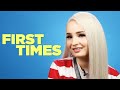 Kim Petras Tells Us About Her First Times