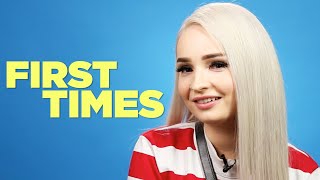 Kim Petras Tells Us About Her First Times