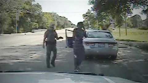 Sandra Bland Arrest Footage