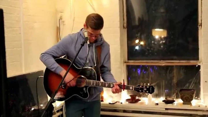Kevin Foster - Live By Water (Cover) - Art Loft 12...