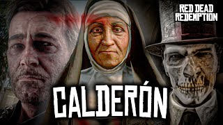 Análise COMPLETA: Irmã Calderón em Red Dead Redemption
