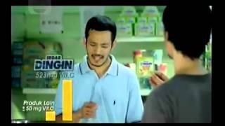 @AgiePrakasya   TVC  Iklan   Seger dingin