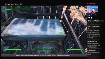 Fallout 4: Advanced Building, New recreation Part 4