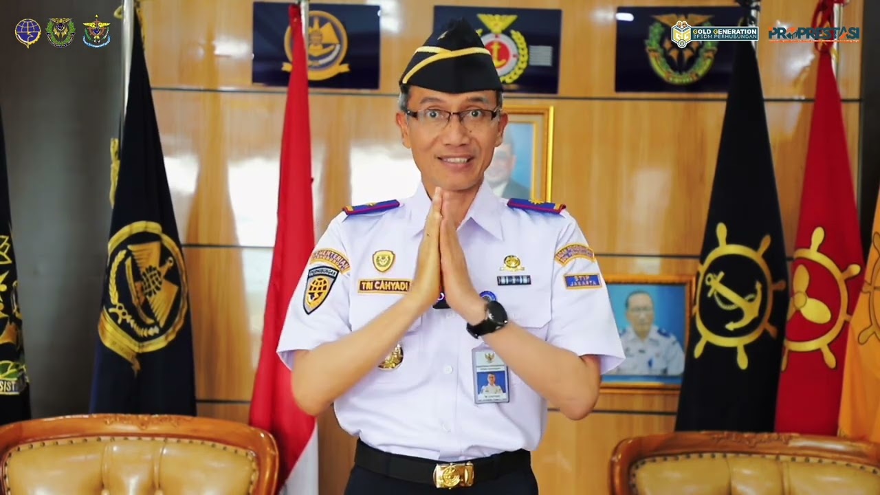 Dies Natalis ke-37 Politeknik Transportasi SDP Palembang