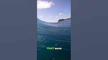 Overcome Fear: Watch YouTube to Visualize Success on the Wave! #shorts