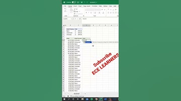 Excel- XLOOKUP #excel #cwc #trending #leo #exceltricks #exceltips #viral #shorts #microsoft #lcu