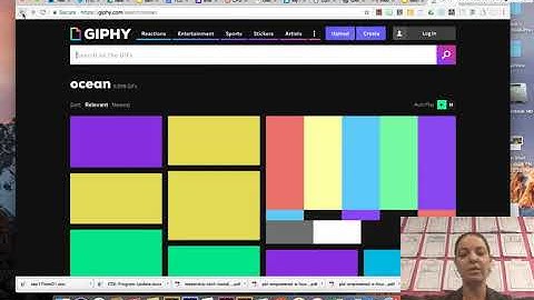 Insert Animated Gif into Slides