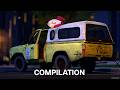 Pizza Planet Across The Pixar Universe | Compilation