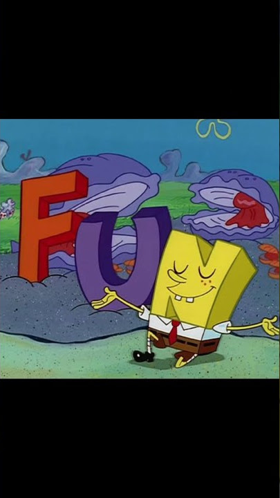 Spongebob is a RAPPER now?! #memerap #spongebob #spongebobmemes #spongebobrap