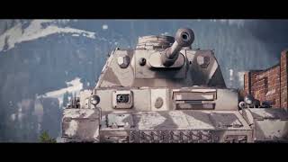 SABATON - Christmas Truce 🎧 World of Tanks 2020 Game Animation 🎧