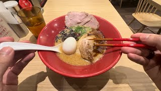 Ichiran Ramen Long Life Rival/ Ippudo Ramen 🍜🥩