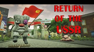 Return of the USSR gameplay - Vtorchermet