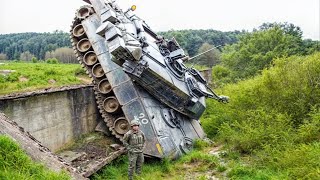 Funniest Tank Fails and Crash Compilation 2