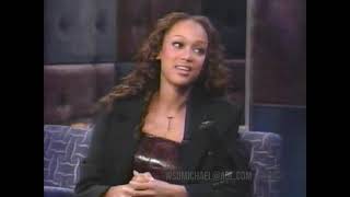 Tyra Banks (2000) Late Night with Conan O’Brien