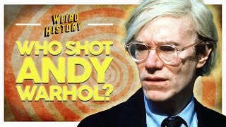 The Chaotic But True Life Of Andy Warhol by Weird History 73,100 views 1 month ago 11 minutes, 43 seconds