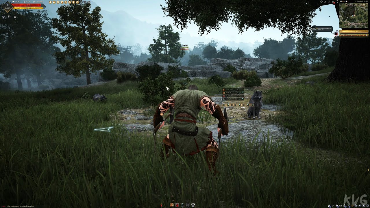 Black Desert Online Gameplay, Black Desert Online Gameplay, By Fantasy  Dude