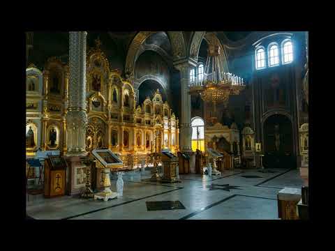 ОБЕДНИЦА МИРСКИМ ЧИНОМ. ДЛЯ ТЕХ, КТО НЕ ПОСЕЩАЕТ ХРАМЫ