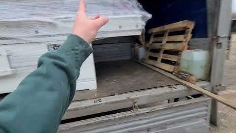 Отгрузили Форматку Nanxing,присадка Felder и Аспирация