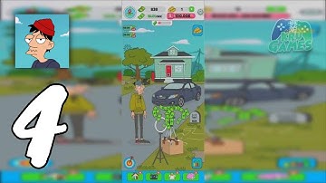 Lamar - Idle Vlogger Gameplay Walkthrough #4 (Android, IOS)