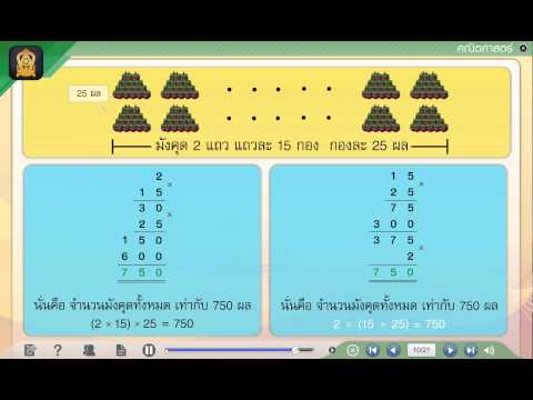 วีดีโอ: สมบัติการสลับชั้นประถมศึกษาปีที่ 4 คืออะไร?