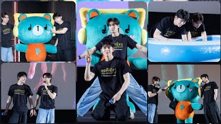 PONDPHUWIN | SF EVENT WITH PERMPOON  [ENG SUB] | HOPPERS 2 ND TIME