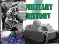 EXPANDED ITALIAN ARMOR DOCTRINE, TANKS AND HITLERS HANDS-ON BUNKERS - MILITARY HISTORY Q/A