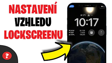 Jak opravím tečky na obrazovce iPhonu?