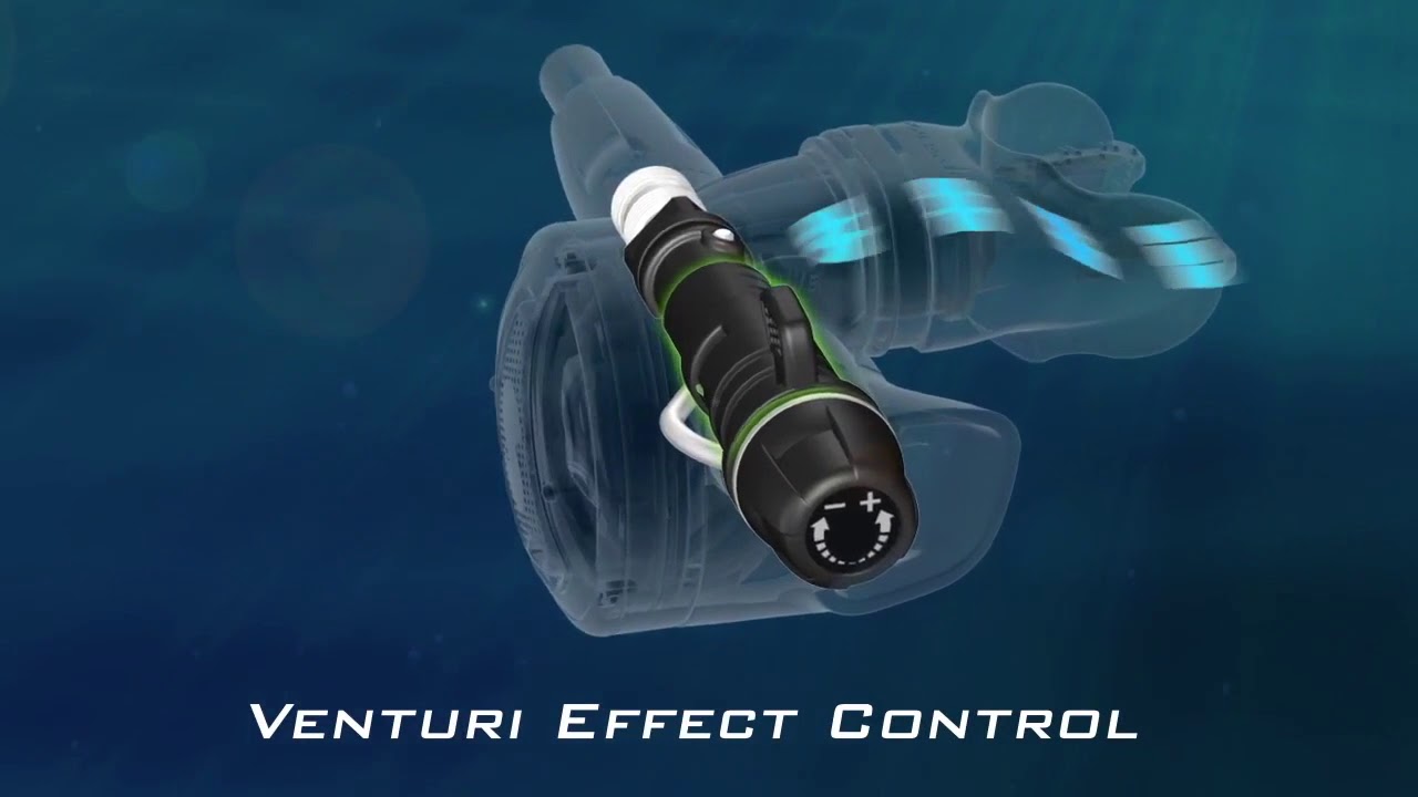 Second Stage Only Scubapro C370 Scuba Diving Regulator
