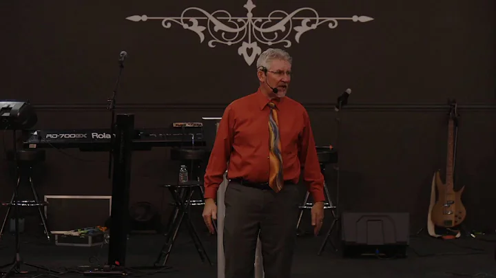April 10, 2022 Pastor Joe Kirkwood