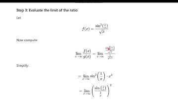 MATHS-1 Lecture - 68 | Improper Integrals - Limit Comparison Test - Problem | GTU Lectures | 2025
