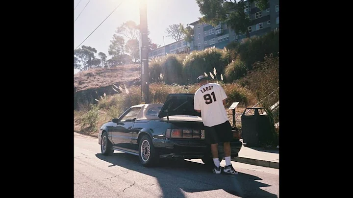 [FREE] Larry June x Cardo Type Beat - ''Funk'' (Prod. WCWB)