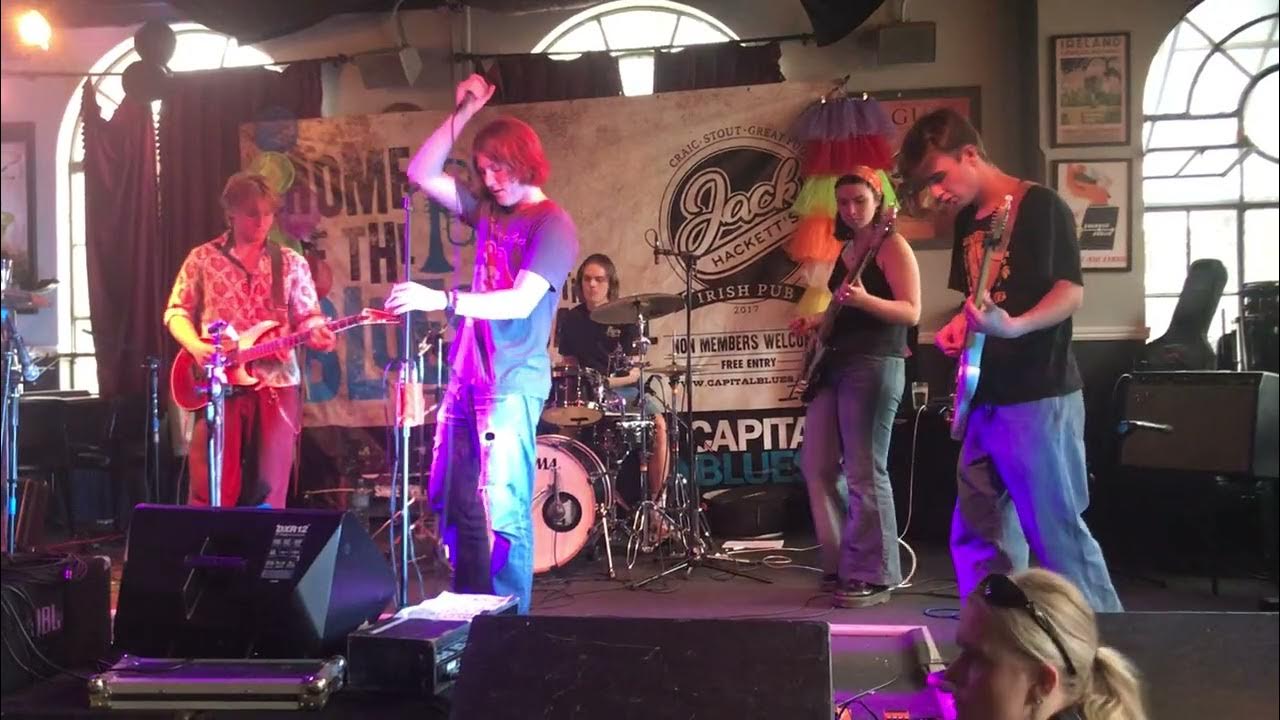 DAISY GRAE Control liveJack Hacketts ( Cupa Dupa) 26th March 2023 YouTube