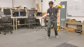 Crazyflie 2.1 Quadcopter Lighthouse Hover