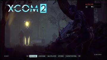 XCOM 2 PS4 - 1 - Tutorial