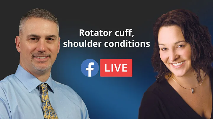 Rotator cuff conditions and treatments