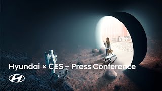 Hyundai x CES | Hyundai Press Conference at CES 2022 (Refined version)  YouTube