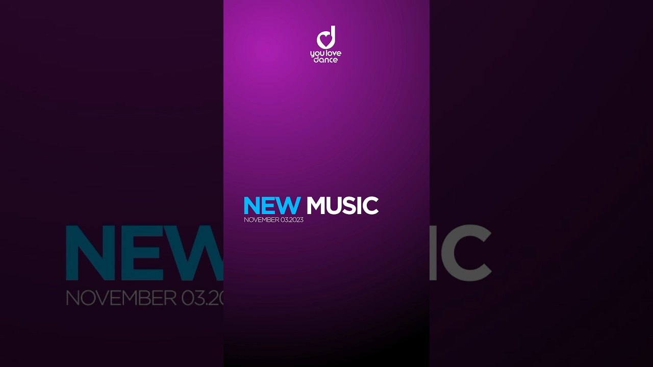 New Music Friday 03.11.2023 #youlovedance #dance #futuresequence #trance #shorts