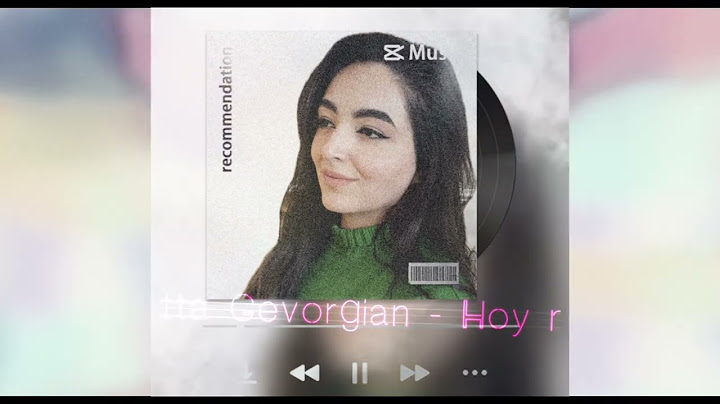 Marietta Gevorgian- Hoy nazan // 2025