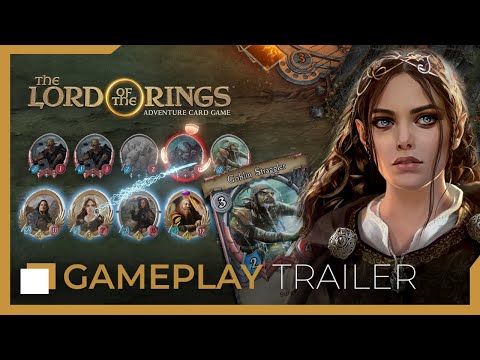 The Lord of the Rings: Adventure Card Game - Definitive Edition for  Nintendo Switch - Nintendo Official Site