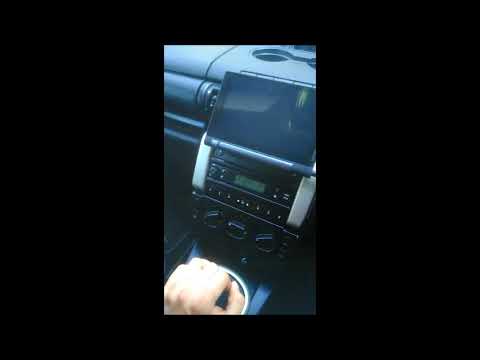 Radio Land Rover Freelander Z Aux - , Mg , Ford - Youtube