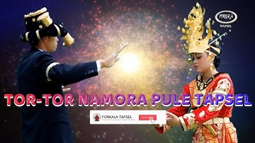 TOR TOR NAMORA PULE (TOR-TOR BORU) TAPSEL-Official Music Video.