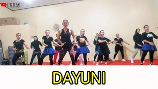 DAYUNI || Lia Andrea || Senam Kreasi