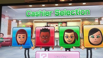 Wii Party U: Feed Mii with my Contestants Part 6