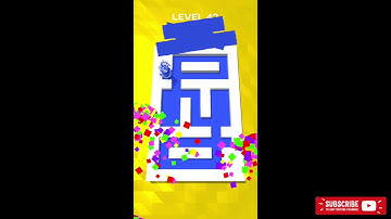 ROLLER SPLAT! LEVEL 41 42 43 44 45