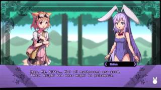 Rabi-Ribi - Official Trailer