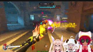 ≪オーバーウォッチ２≫OW2参加型　超お久しぶりだからリハビリ頑張らねば≪#おいものこらぼ≫　＃Vtuber　#おじのまとん