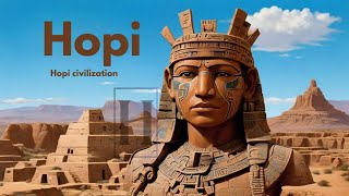 Hopi: History Ancient Civilizations in the Enigmatic World