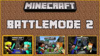 Minecraft Music - All Battle-Tumble-Glide-Mini Game Music